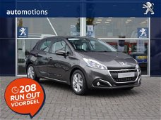 Peugeot 208 - 1.2 Puretech 82pk Signature | Navi | Airco | RIJKLAAR