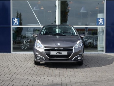 Peugeot 208 - 1.2 Puretech 82pk Signature Navi | Airco | RIJKLAAR - 1