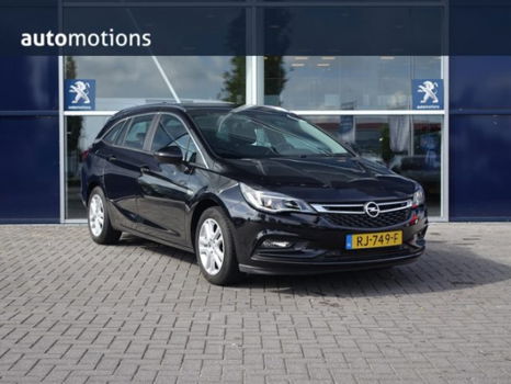 Opel Astra - TOURER ONLINE EDITION | NAVI l CLIMA - 1