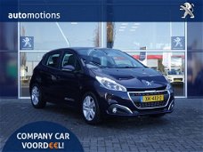 Peugeot 208 - 1.2 Puretech 82pk Signature l Navi l Airco l Cruise