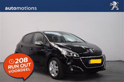 Peugeot 208 - 1.2 82pk Signature | NAV | LMV | PDC | Cruise - 1