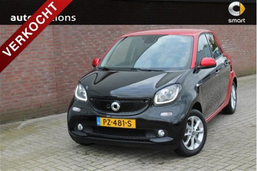 Smart Forfour - 52KW | PRIME | STOELVERWARMING | NAVI | - 1