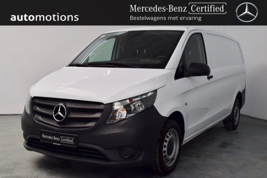 Mercedes-Benz Vito - 111CDI Professional | Certified | 114PK | Lang - 1