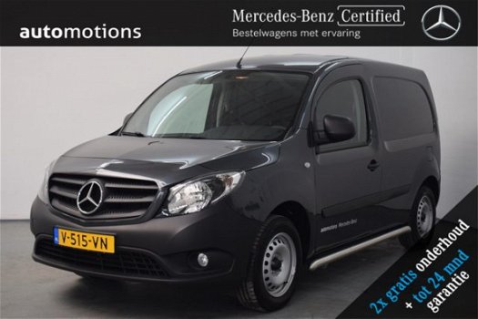 Mercedes-Benz Citan - 108 CDI Professional I Certified | 75PK | Lang | Demo - 1