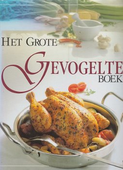 Teubner,C.- Het grote gevogelteboek - 1