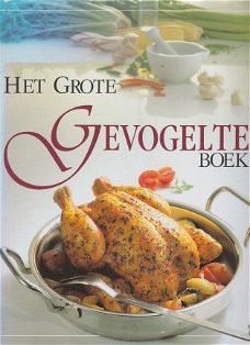 Teubner,C.- Het grote gevogelteboek