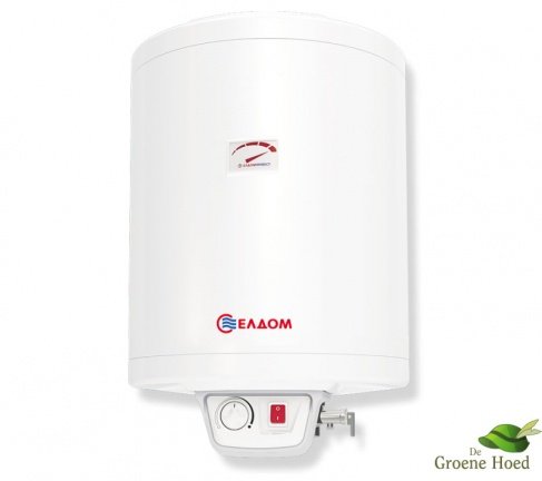 weerstand bieden Decoratie beha Nieuwe Elektrische Boiler 30 liter, ELDOM Favourite
