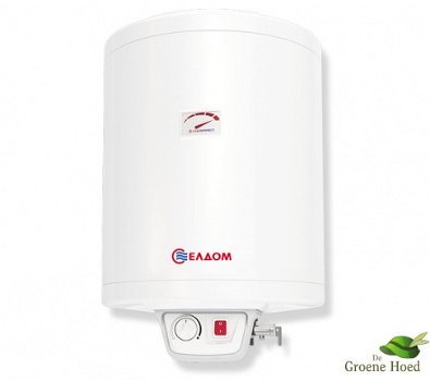 Nieuwe Elektrische Boiler 30 liter, ELDOM Favourite - 1