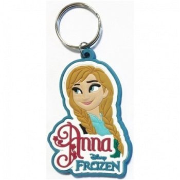 Sleutelhanger Disney Anna Frozen groot bij Stichting Superwens! - 1