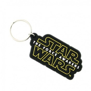 Sleutelhanger Logo Star Wars Episode VII bij Stichting Superwens! - 1