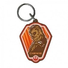 Sleutelhanger Episode 7 Chewie Star Wars bij Stichting Superwens!