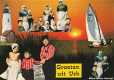 Groeten uit Urk