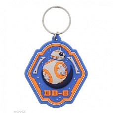 Star Wars Episode 7 BB-8 sleutelhanger bij Stichting Superwens!