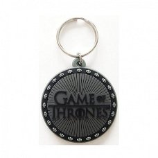 Sleutelhanger Game Of Thrones Logo bij Stichting Superwens!