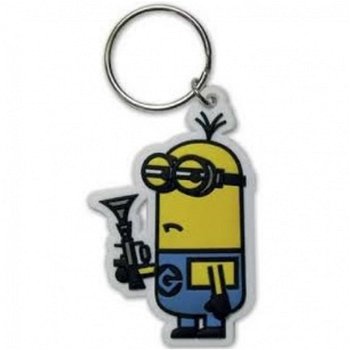 Sleutelhanger Minions Armed Minion bij Stichting Superwens! - 1