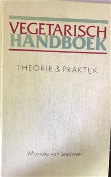 Vegetarisch handboek, Marieke Van Leeuwen - 1