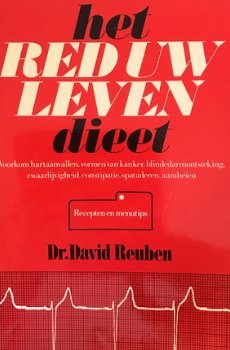 Het red uw leven dieet, Dr.David Reuben - 1