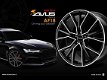 Audi a3 high performance 19 20 inch avus italy af 18 velgen - 1 - Thumbnail