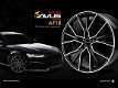 AUDI Q7 VELGEN RS HIGH PERFORMANCE AVUS AF18 MET 285/40/21 - 1 - Thumbnail