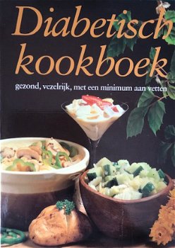 Diabetisch kookboek, Jill Metcalfe - 1