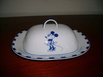 Mickey/minnie servies Guy Degrenne - 3