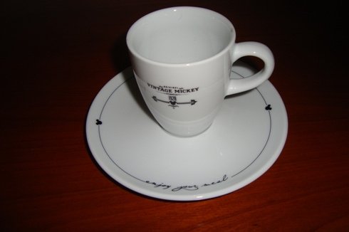 Mickey Vintage servies - 7