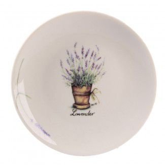 Lavender servies - 1