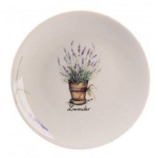 Lavender servies