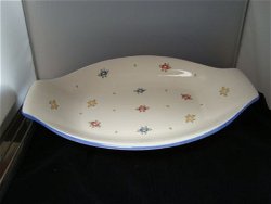 Petite Rose servies