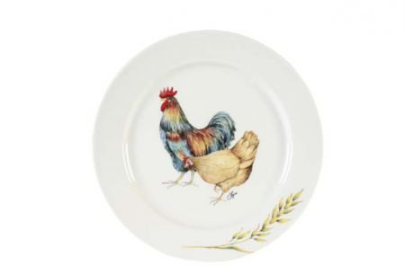 Chicken together servies - 1