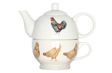 Chicken together servies - 3