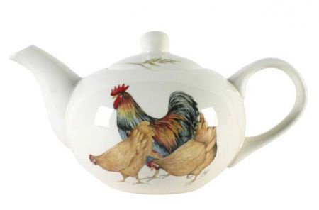 Chicken together servies - 7