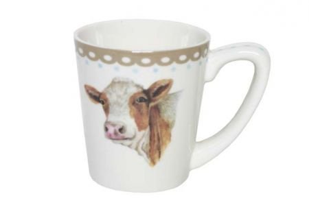 Happy Cow servies - 2