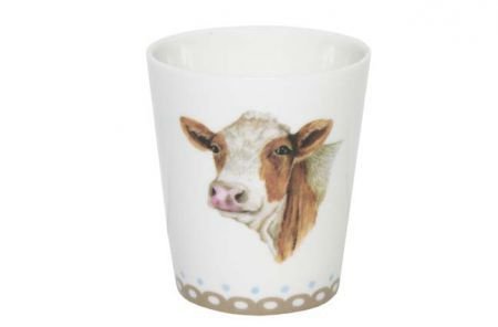 Happy Cow servies - 3