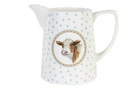 Happy Cow servies - 5