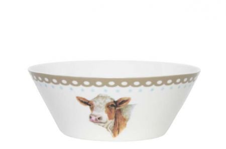 Happy Cow servies - 6