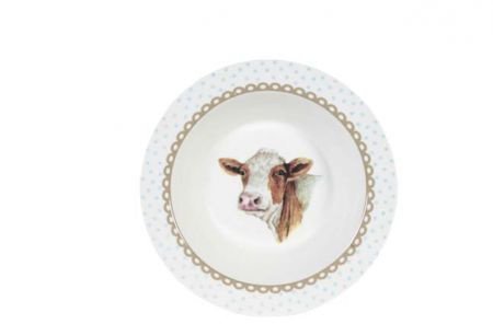 Happy Cow servies - 7