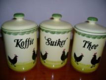 Kip Haan servies van Zeller - Afbeelding 2