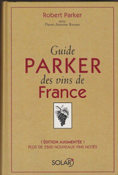 Parker,Robert - Guide Parker des vins de France - 1