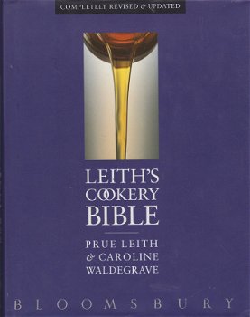 Leith,Prue & Waldgrave,Caroline - Leith's cookery bible - 1