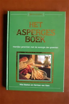 Het asperges boek - 1