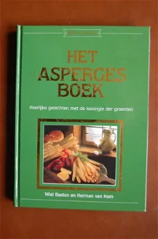 Het asperges boek