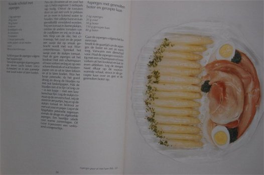 Het asperges boek - 3