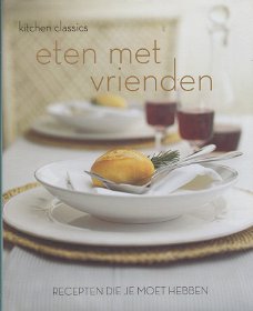 Duncan - Eten met vrienden / recepten die je moet hebben