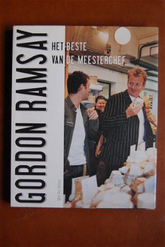 Gordon Ramsay: Het beste van de meesterchef - 0