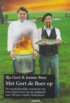 Gort, Ilja - Met Gort de Boer op - 1
