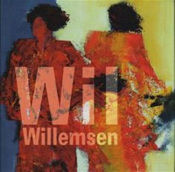 Wil Willemsen - Wil Willemsen (Hardcover/Gebonden) Nieuw/Gesealed - 1