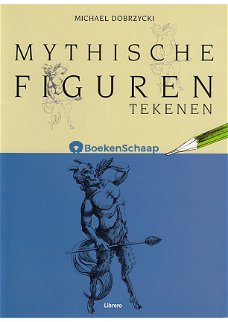 Michael Dobrzycki  -  Mythische Figuren Tekenen