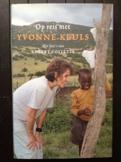 Op reis met Yvonne Keuls - gebonden 1e druk