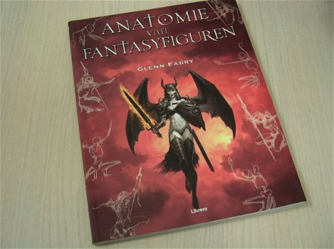 Glenn Fabry - Anatomie Van Fantasyfiguren - 1